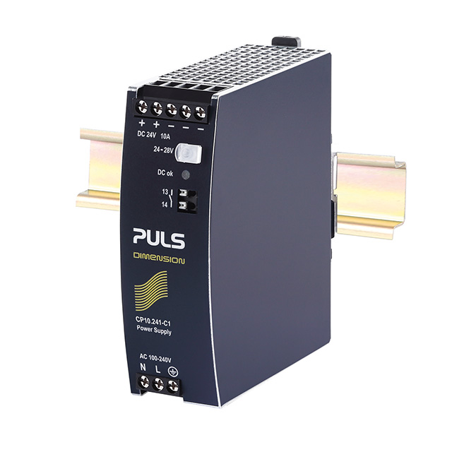 AC/DC DIN RAIL SUPPLY 24V 240W【CP10.241-C1】