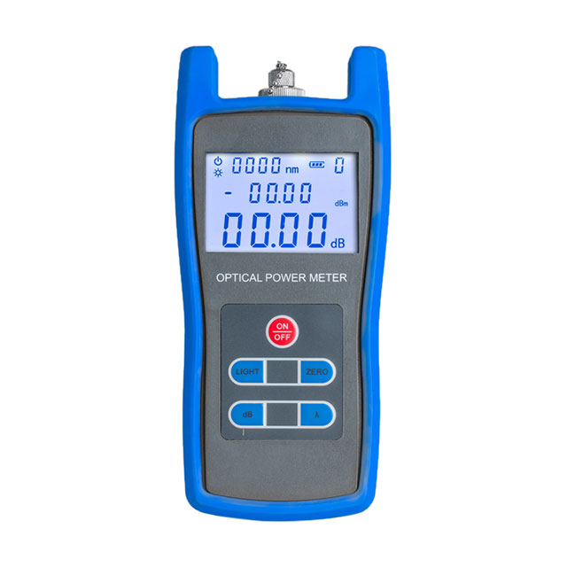 【FPM-50】OPTICAL PWR METER FBR OPTIC CBL