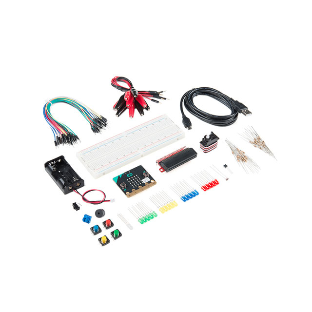 【14542】INVENTOR KIT MICRO BIT