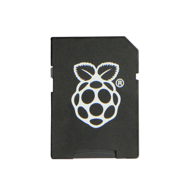 JUSTBOOM PLAYER OS SD CARD【PIS-0565】