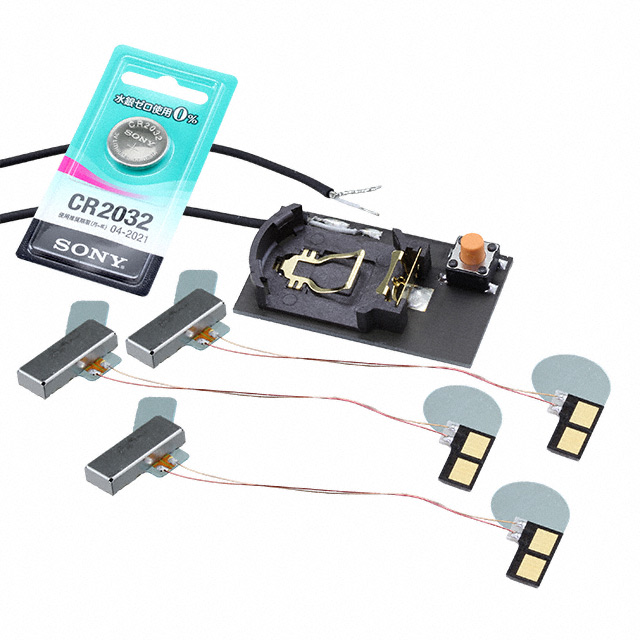 【PAX-17-D001A】EVAL BOARD FOR PJFVMA011001B-B0