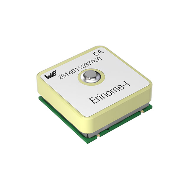 RF TXRX MOD NAV CER PATCH SMD【2614011037000】