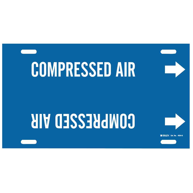 4034-G COMPRESSED AIR BLU/WHT ST【4034-G】