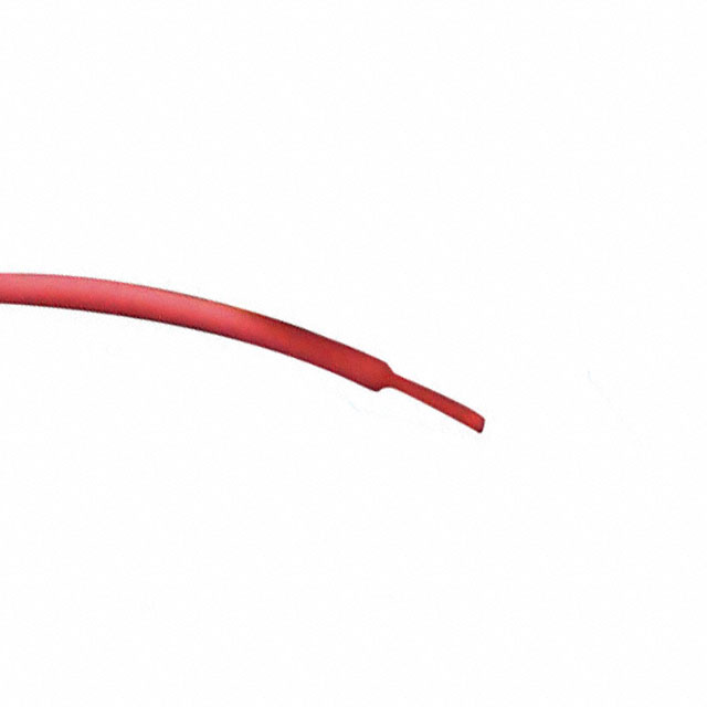 【495920】3:1 HEAT SHRINK TUBING RED