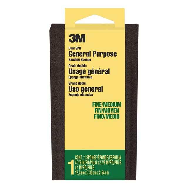 3M GENERAL PURPOSE SANDING SPONG【DSFM-F-ESF-10】