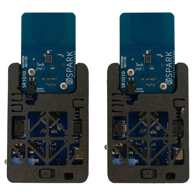 【SR1010AB-EVK1P4-MP150】SR1010 EVAL KIT OMNIDIR ANT