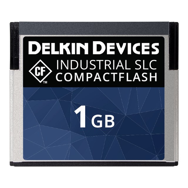 【CE0GTQHF3-FD000-D】1GB SLC COMPACT FLASH CARD I-TEM