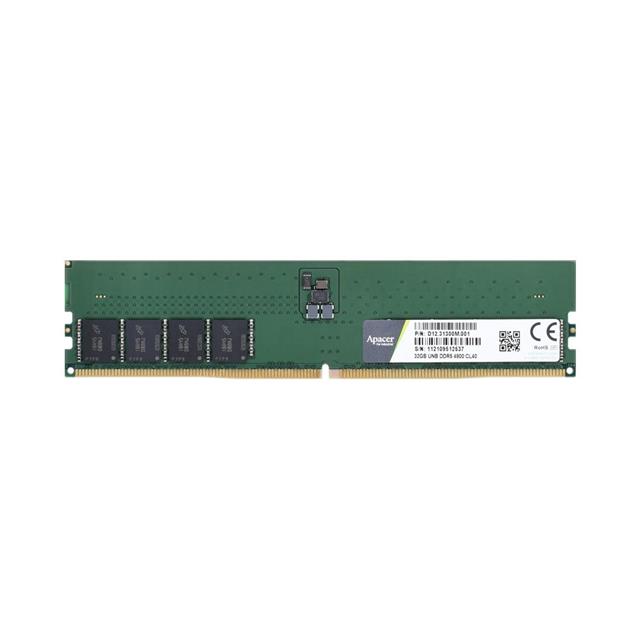 【D12.31306S.001】MODULE DDR5 SDRAM 32GB 288UDIMM