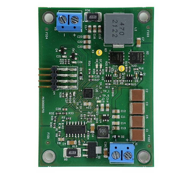 【EVALBIDIHB1EDN7550BTOBO1】EVAL BOARD FOR 1EDN7550B