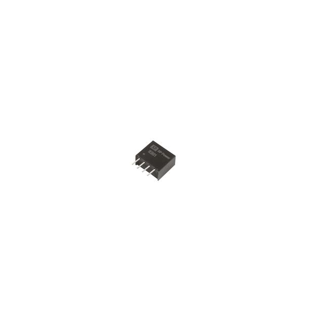 DC DC CONVERTER SINGLE 3.3V 1W【IEB0105S3V3】