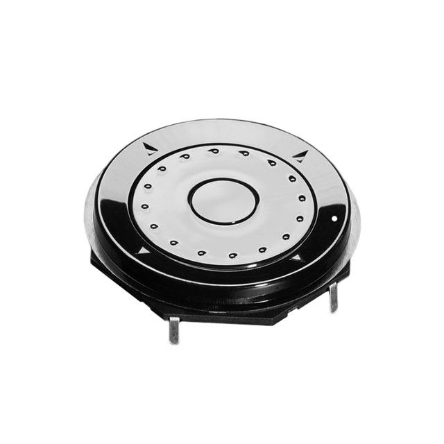 【5001】SWITCH NAV SCROLL WHEEL 1MA 10V