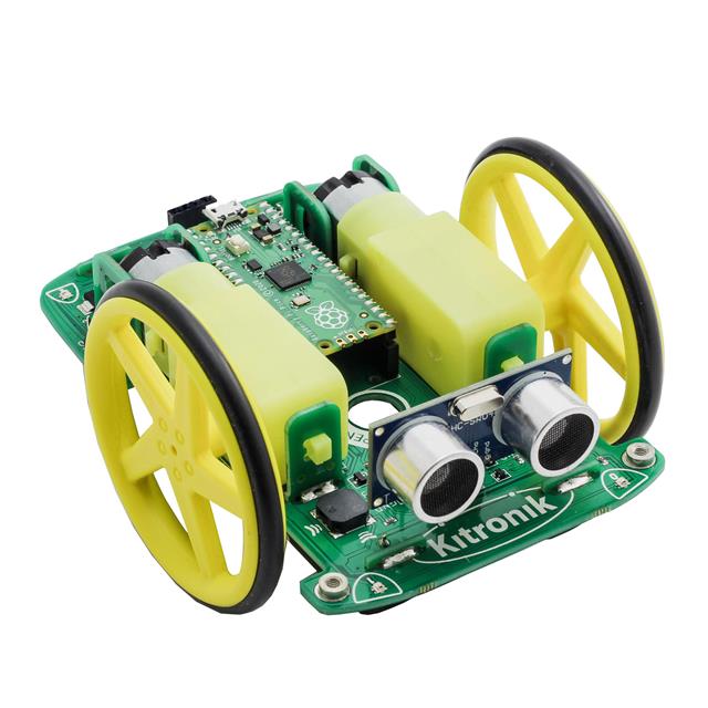 【5338】KITRONIK AUTONOMOUS ROBOTICS PLA