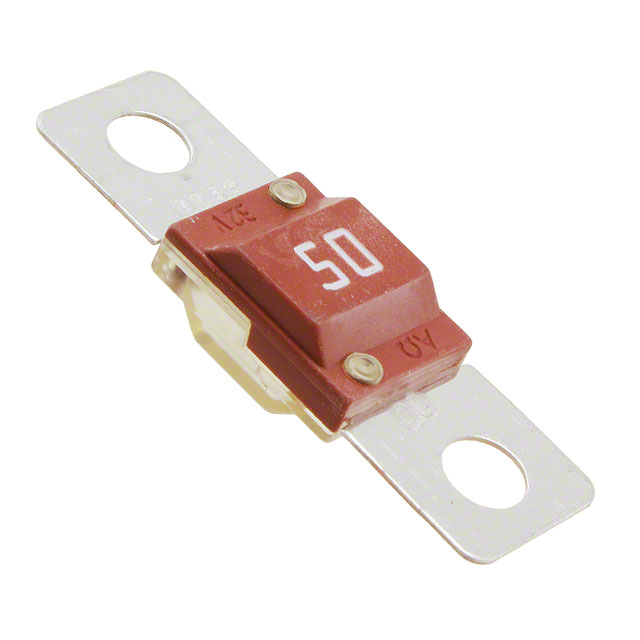 【AMI-125】HIGH AMP STUD-MOUNT FUSE 125A
