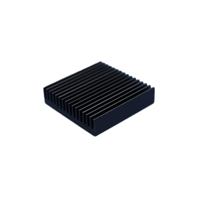 【TGH-0400-01】ALUMINIUM HEAT SINK 40X40MM