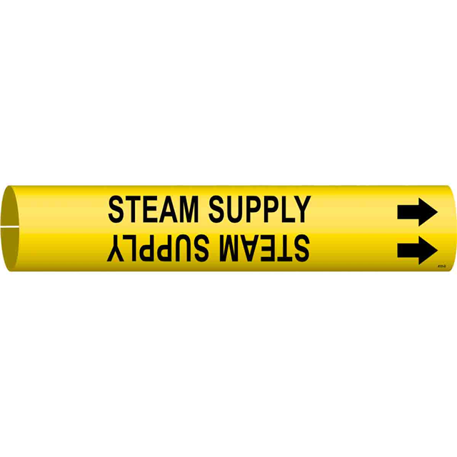 4131-D STEAM SUPPLY/YEL/STY D【4131-D】