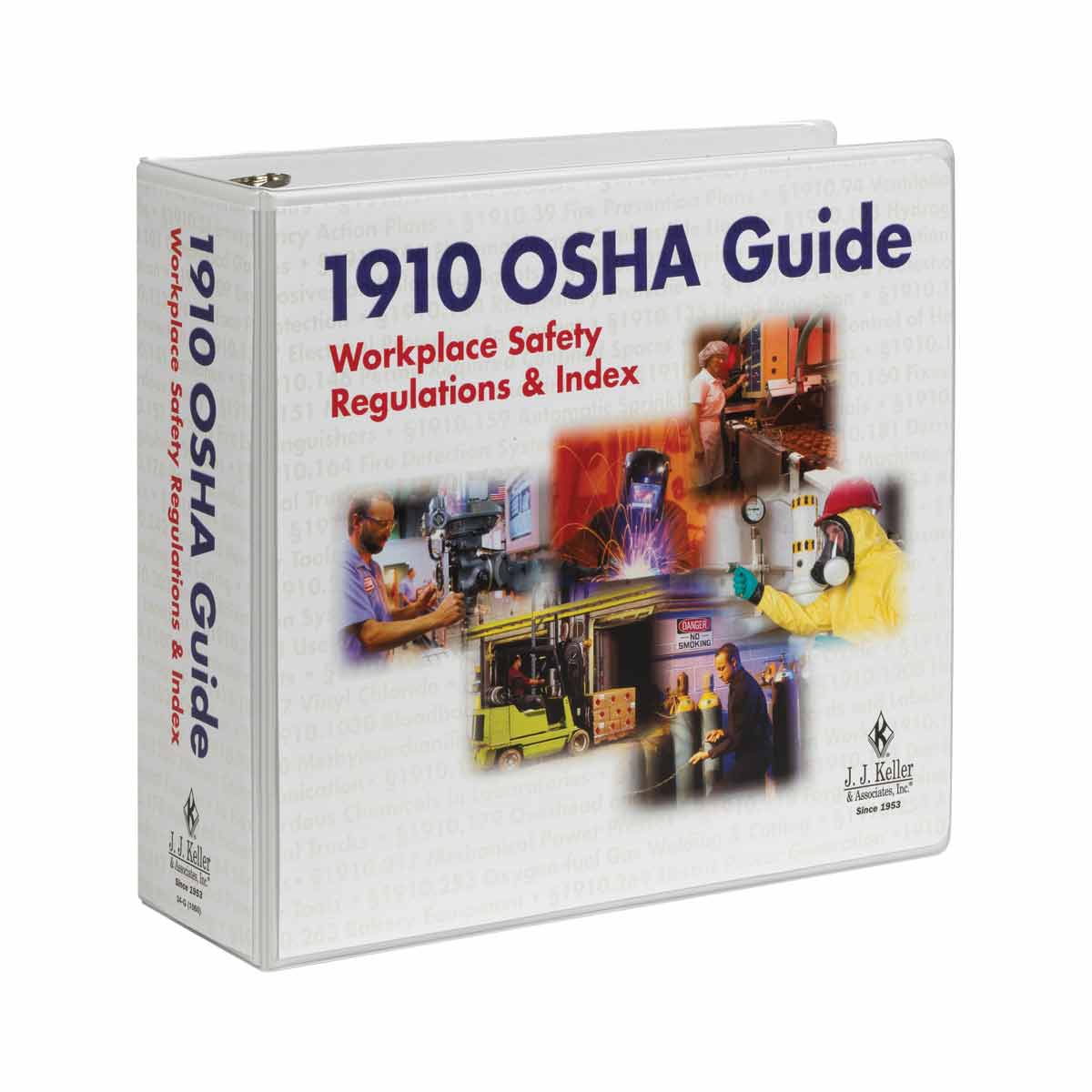 【43991】1910 OSHA GUIDE