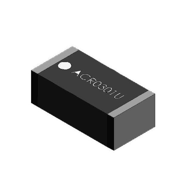 RF ANT 868MHZ PCB IPEX【ABR3407I8-0100S】