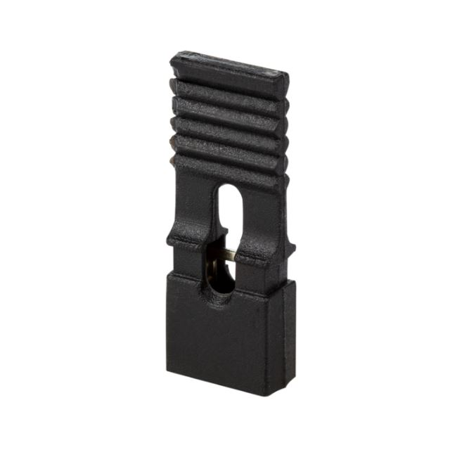 MINI JUMPER, SHUNT, 2.54MM, W/HA【09200-71-BDGB00】