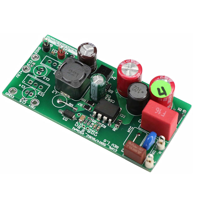 【EVAL5BR4780BZ450MA1TOBO1】EVALUATION BOARD FOR ICE5BR4780B