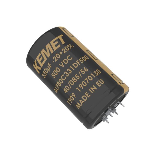 CAP ALUM 330UF 20% 630V PRESS【ALF70G331EF630】