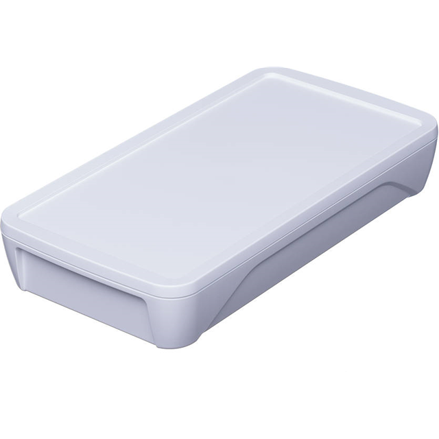 【35190016】BOX ABS WHITE 7.87"L X 4.13"W