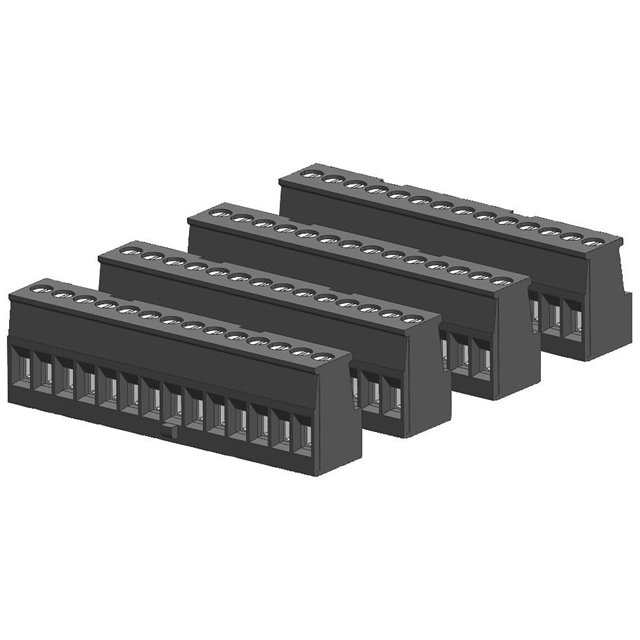 【6ES72921AP400XA0】TERM BLOCK PLUG 14POS