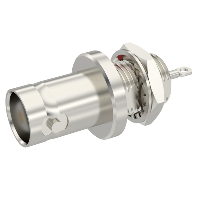 【R141625000】BNC / BULKHEAD HERMETIC JACK REC