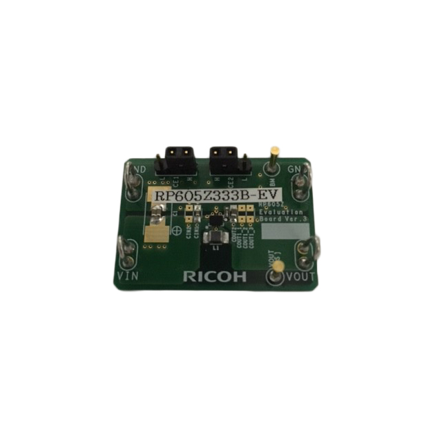 EVAL BOARD FOR RP605【RP605Z333B-EV】