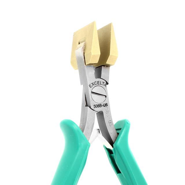 PLIERS - .825" WIDE NOSE - STRAI【508B-US】