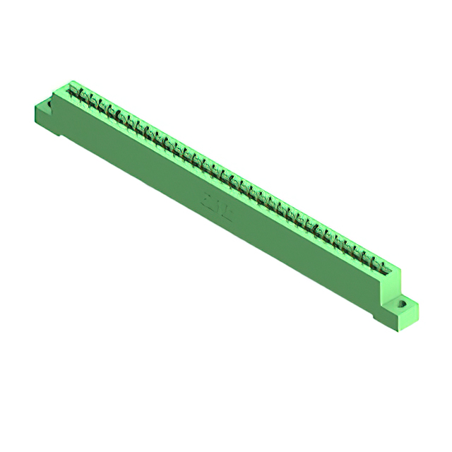 CONN EDGE SGL FMALE 33POS 0.156【837-033-544-104】