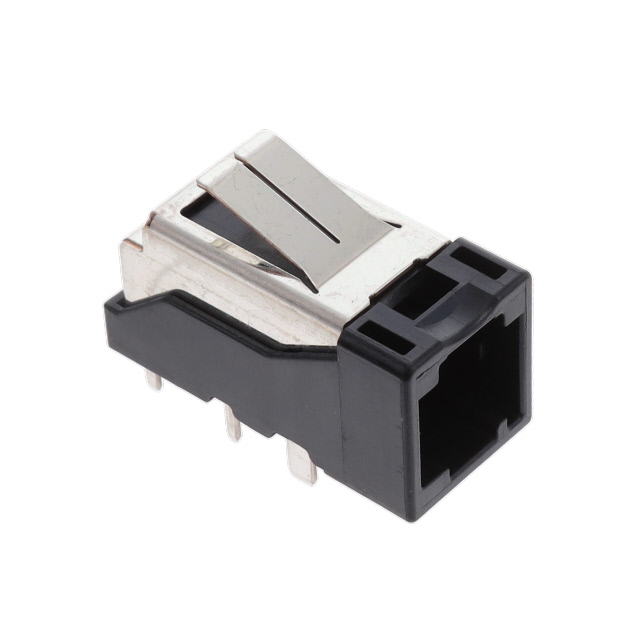 【MX79A04HQ1R150】CONN PIN HEADER 4 POS R/A BLACK