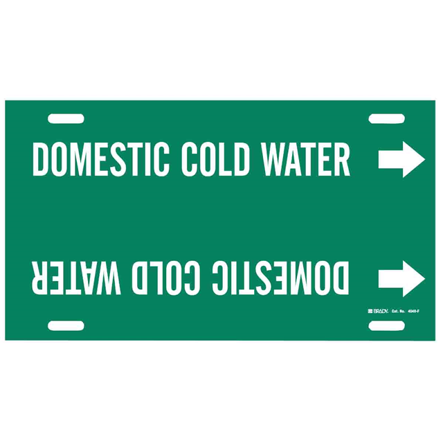 4048-F DOMESTIC COLD WATER/GRN/S【4048-F】