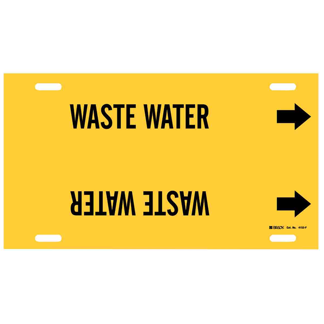 4152-F WASTE WATER/YEL/STY F【4152-F】