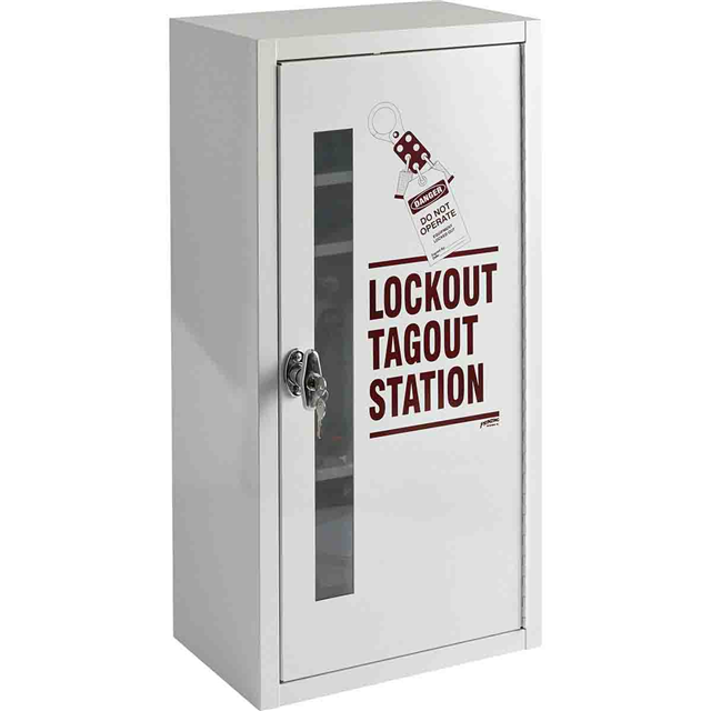 PRINZING LOCKOUT TAGOUT STATION【LC977A】