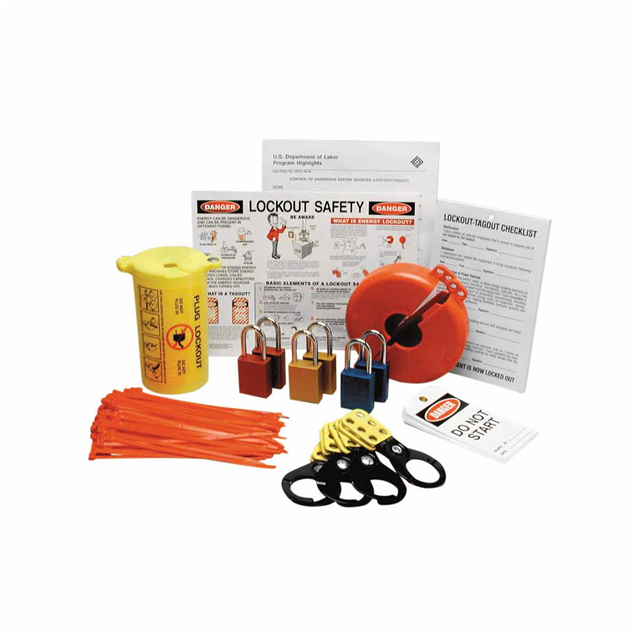 PRINZING LOCKOUT TAGOUT STARTER LK505E Brady Corporation製｜電子部品・半導体通販のマルツ