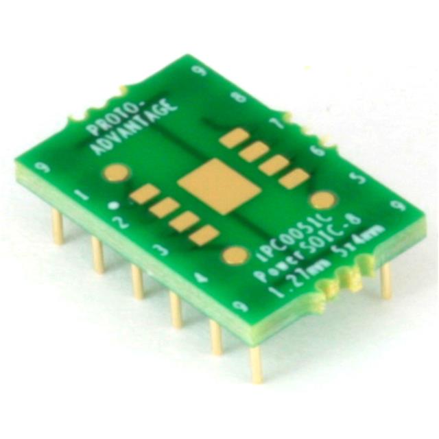 POWERSOIC-8 TO DIP-12 SMT ADAPTE【IPC0051C】