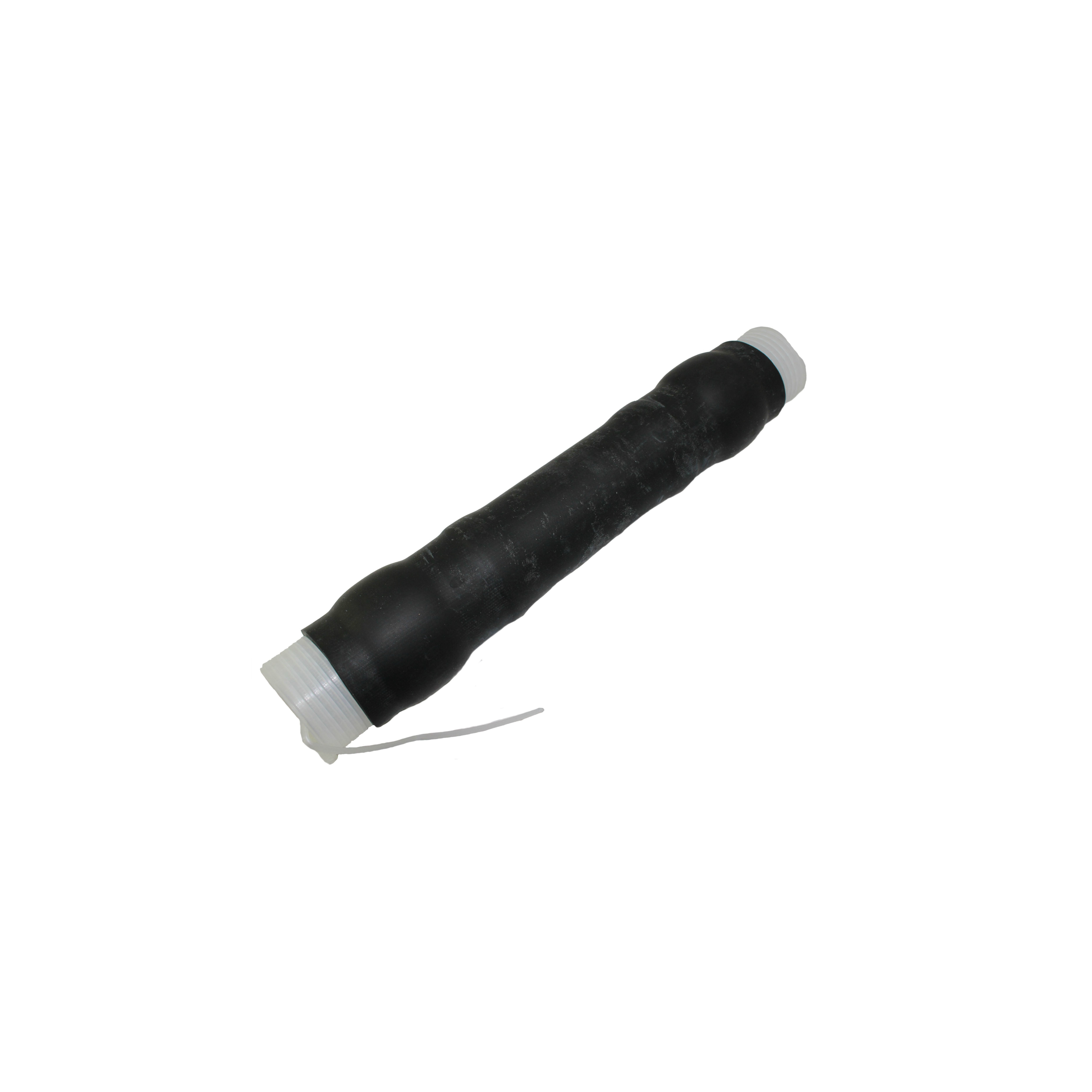 【QSLV-M(2-500)】COLD SHRINK TUBING 1.5X4.25" BLK