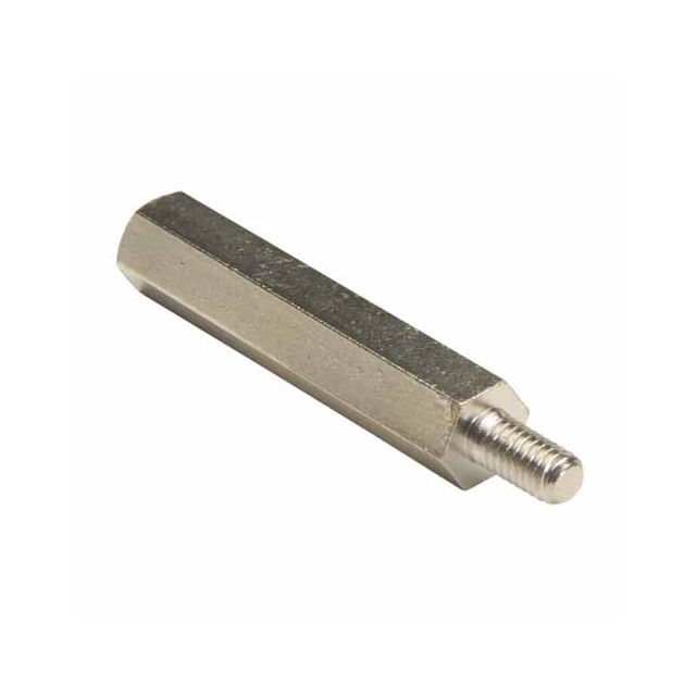 HEX STANDOFF M3X0.5 BRASS 13MM【R30-3011302】