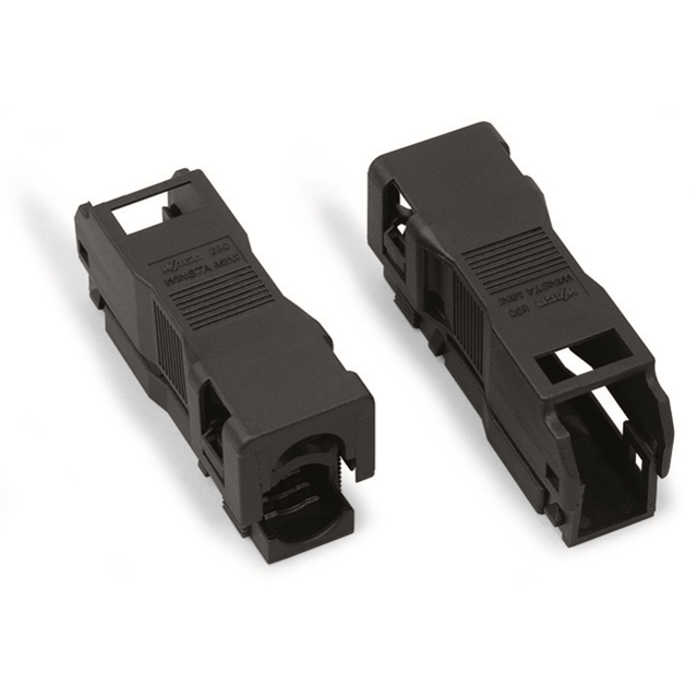 STRAIN RELIEF HOUSING 2-POLE WIT【890-502】