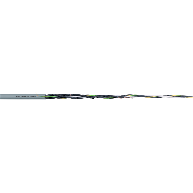 【CF130US-05-25】PVC25C/20AWG TCER 600V FLEX FEET