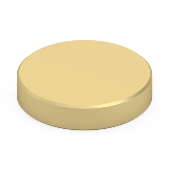 【1618-0-57-15-00-00-03-0】.118" DIAMETER TARGET DISC