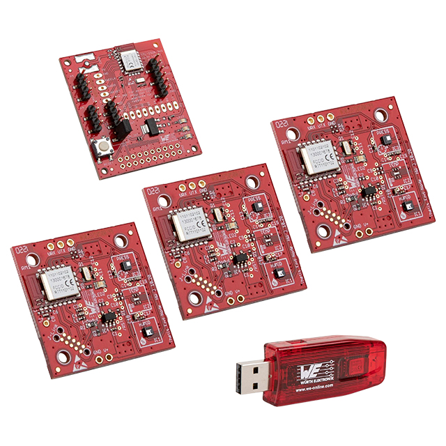 THETIS-I WIREPAS EV-KIT【2611019021011】