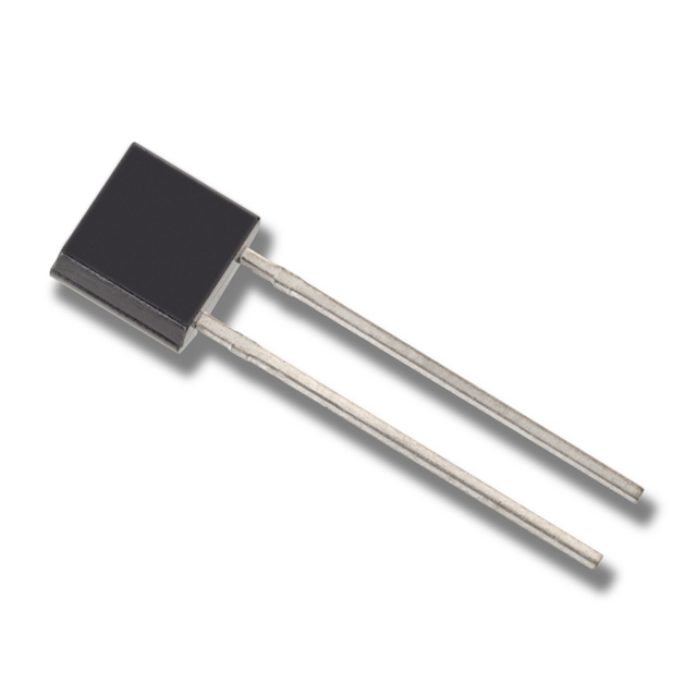 DIODE CUR REG 50V 4.3MA 350MW【J510 TO-92 2L】