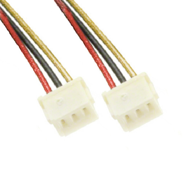 【4923】1.25MM PITCH 3-PIN CABLE 20CM LO