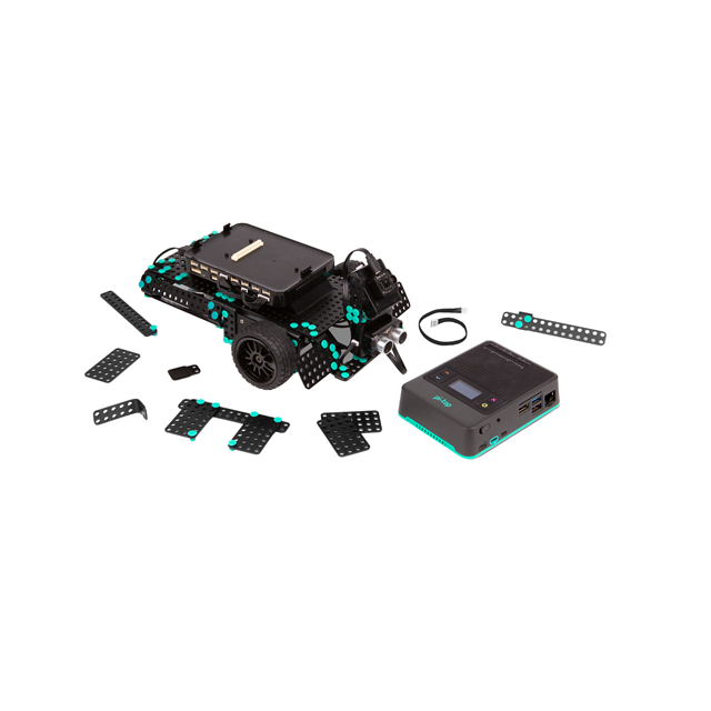 【KT-MMK-01】ROBOTICS KIT FOR PI-TOP [4] - BU