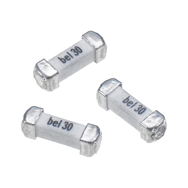 【UMTS 315】FUSE BOARD MNT 315MA 250VAC 2SMD[テープ＆リール（TR）]