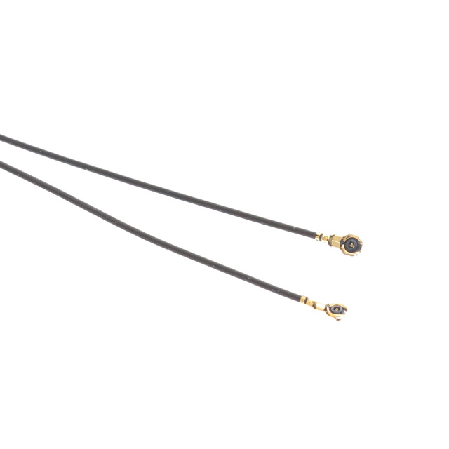 【CFL-2LPP-044N2TSH-A-100D】COAX CBL C.FL TO C.FL 3.9"