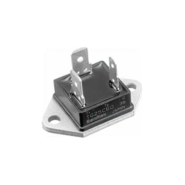 【TG25C60】TRIAC 600V 25A