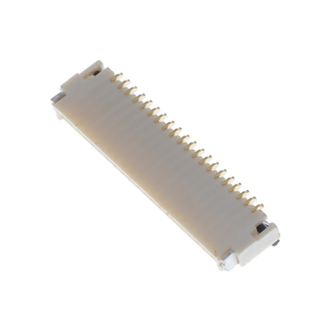 【CF4210FH0R0-05-NH】CONN FFC FPC 10POS 0.5MM R/A