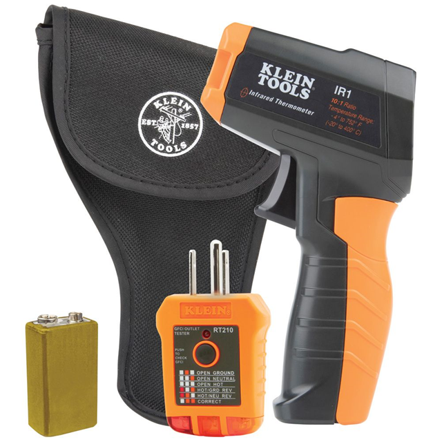 【IR1KIT】THERMO HANDHELD GUN -4-752F